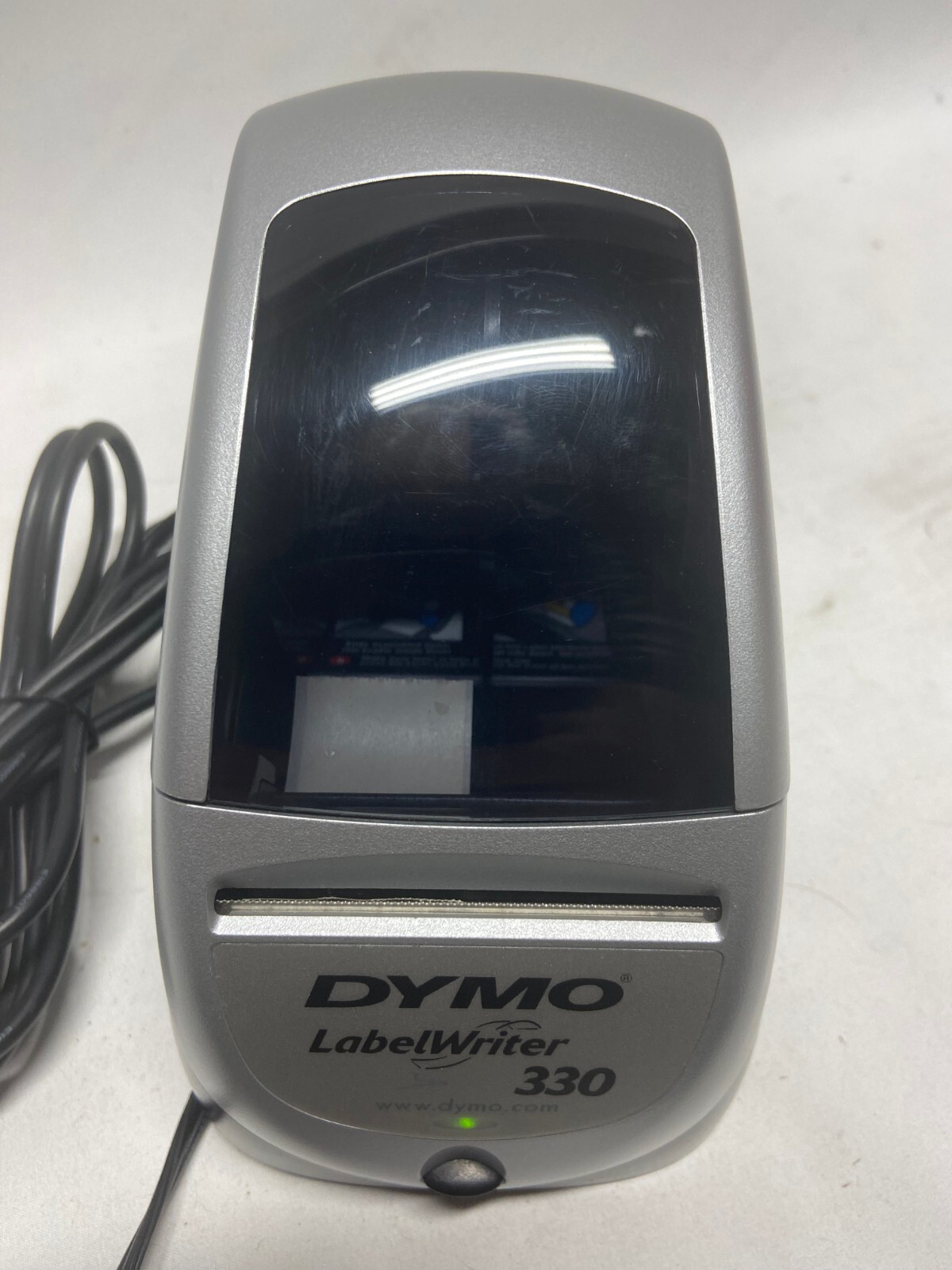Dymo LabelWriter 330 Label Thermal Printer 90891 with Power Supply & USB Cable