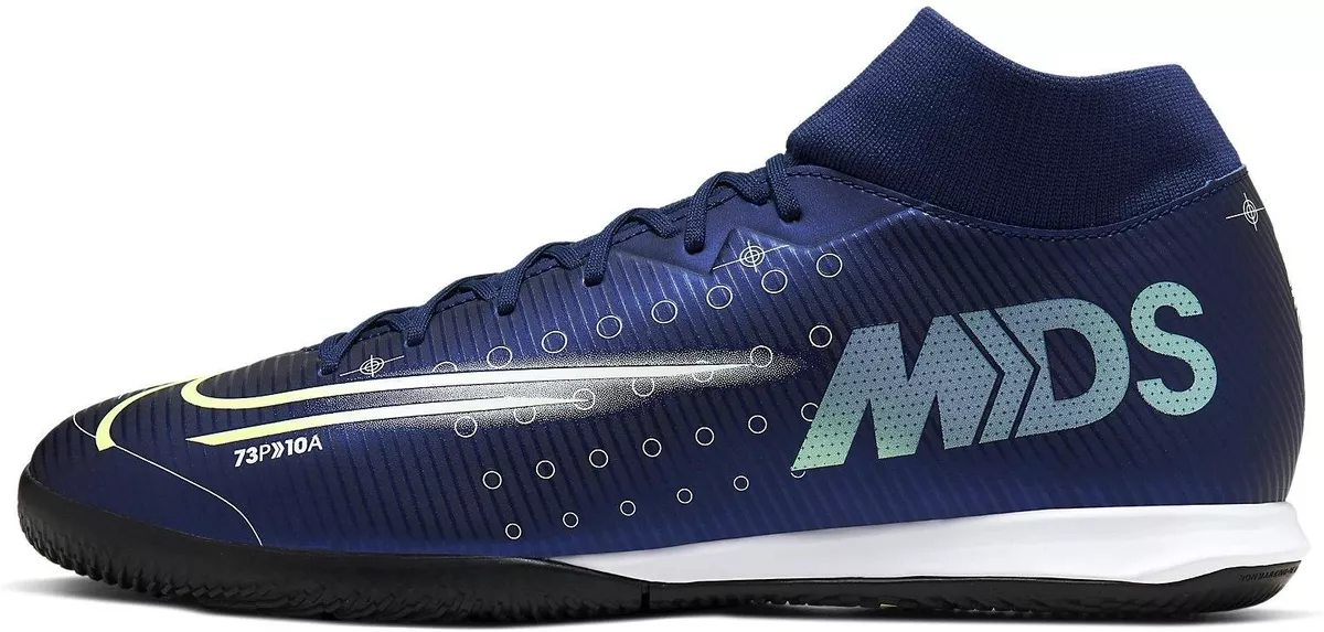 Kids' mercurial superfly 7 academy mds indoor soccer shoes cheap