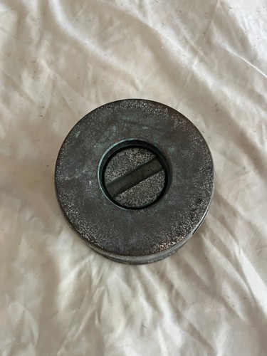 Boat Sailboat Large Bronze Winch Vintage Works Project - Picture 2 of 7