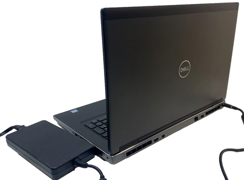 Dell PRECISION 7730 17.3" , 16GB, 1 TB, , Win11, Office, Camera, Backlit Key - Picture 4 of 10