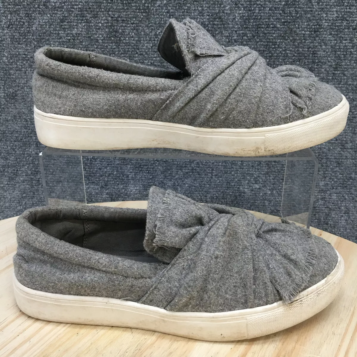 Mia slip on best sale sneakers