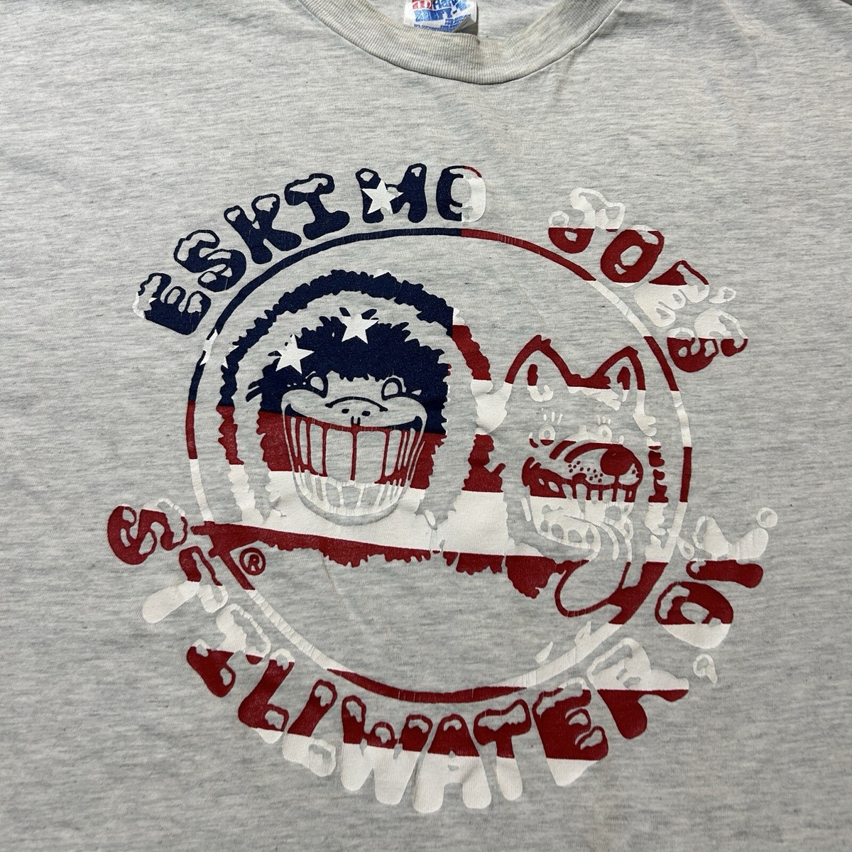 Eskimo Joe's VTG Single Stitch USA Men's XL T-Shirt | eBay
