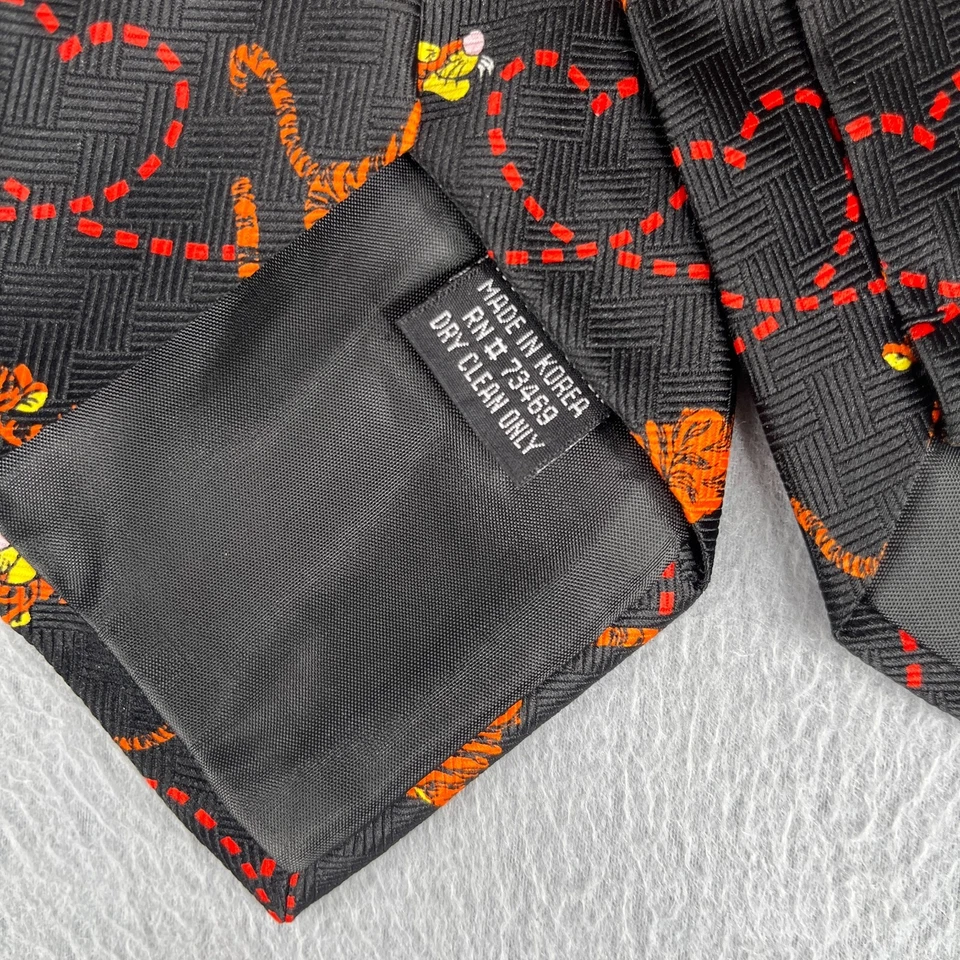 Галстук-сердце Disney Pooh Tigger на День святого Валентина - Изображение 3 из 4