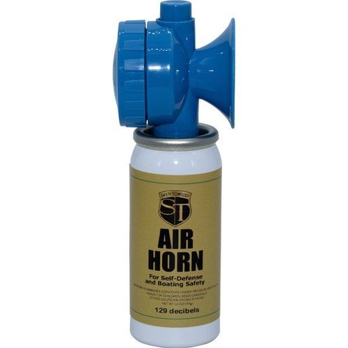 Air Horn 129dB Boat Personal Safety Self Defense Water Craft Hand Held Security - 第 1/12 張圖片
