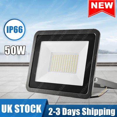 Large area led flood light deals