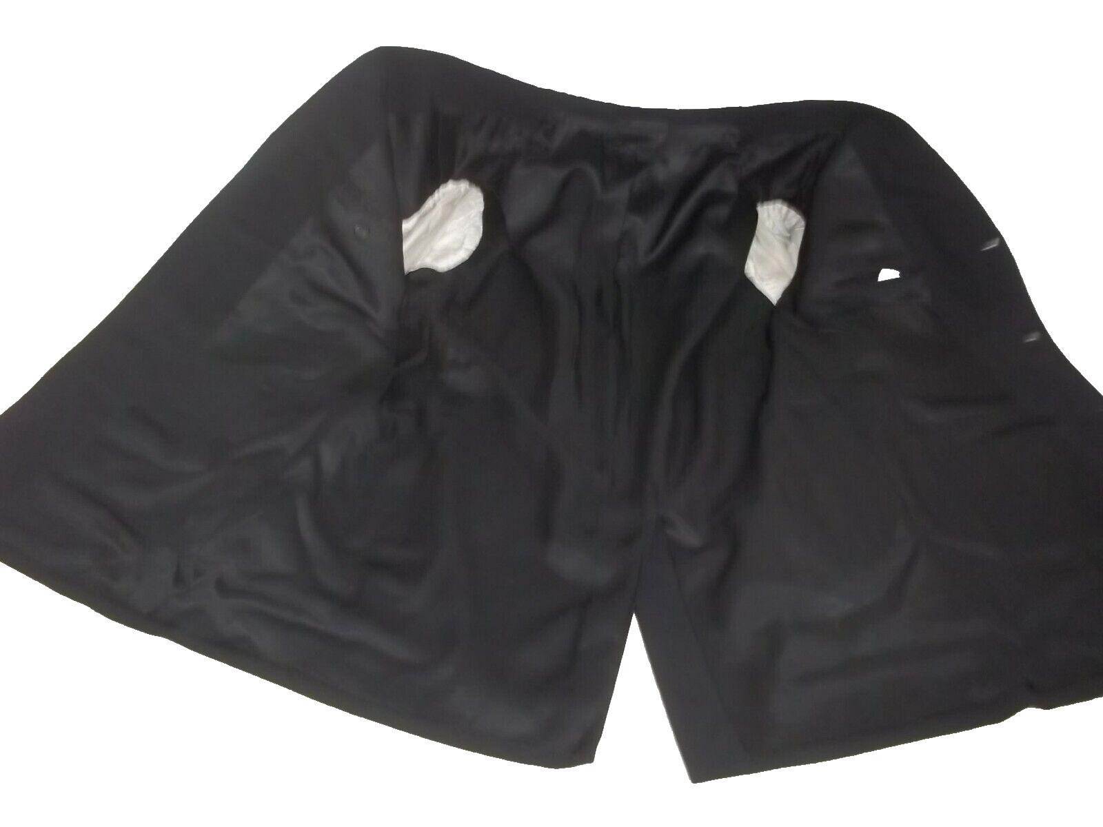 # Prada Solid Black 3 Buttons Center Vent Wool Bl… - image 7