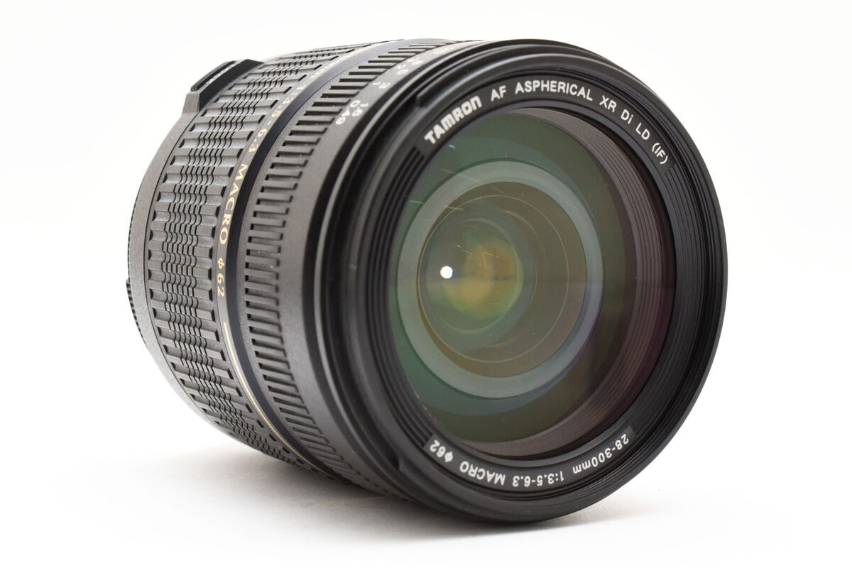 Tamron AF Aspherical XR DI LD 28-300mm F3.5-6.3 Macro For Tamron AF Aspherical XR DI LD 28-300mm F3.5-6.3 Macro For