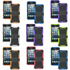 NEW For iPod Touch 5th  6th  7th Gen Hybrid Hard Shockproof Armor Case Cover