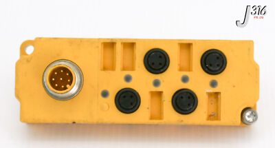 19039 TURCK PICOFAST MULTIBOX, U7007-87 VB 403Z-FS 8 | eBay