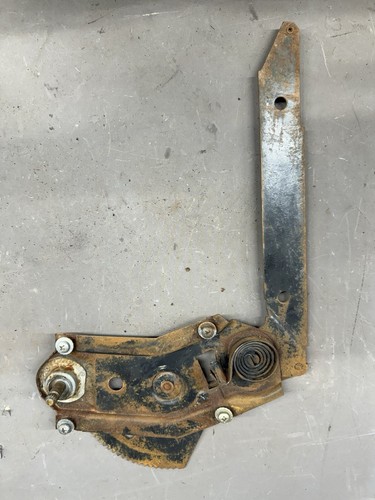 1959-1960 Chevy Impala BelAir Biscayne Window Regulator Brookwood Parkwood OEM - Picture 1 of 9