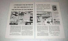 1929 Eveready Prestone Anti-Freeze Ad - Skyways