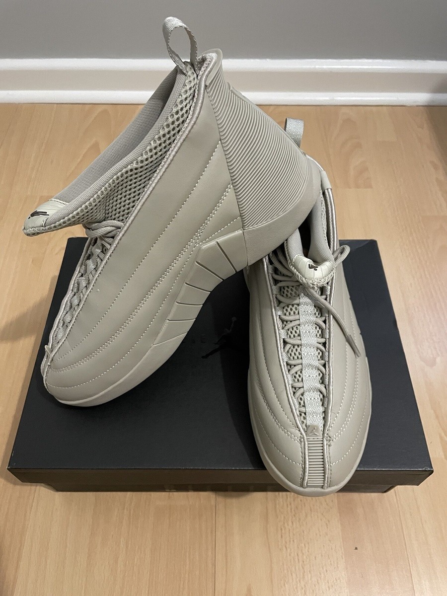 Size UK 8- Jordan 15 Retro x Billie Eilish Brown 2021