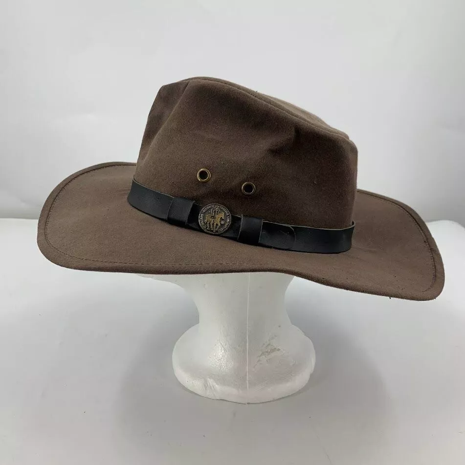 Aussie sales oilskin hat