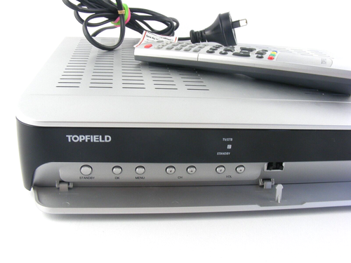 Topfield TF7010HT DVB HDMI Digital Set Top Box With Remote Tagged and Tested - Picture 2 of 8