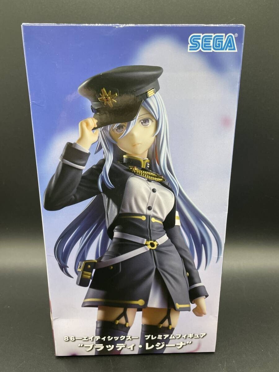 Bloody Regina Premium Figure anime 86 Eighty Six SEGA from Japan