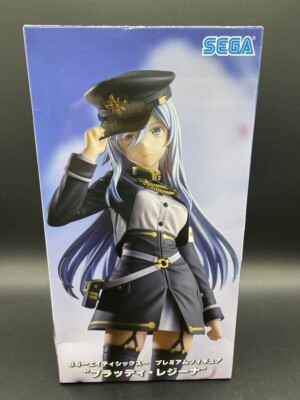 86 EIGHTY SIX Bloody Regina Premium Figure Height 7.4 inch SEGA