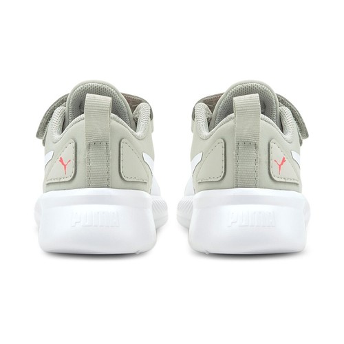 Puma Unisex Flyer Runner V Inf Kinder Baby Schuhe Sneaker Sportschuhe Turnschuhe - Picture 6 of 7