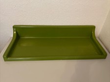 Schönbuch Quadro Hutablage Konsole Oliv Grün Vintage 70er Jahre Garderobe
