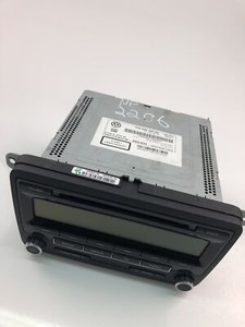NP2206 VW CD RADIO STEUERUNG 1K0035186AA [PIN/CODE NICHT ENTHALTEN]