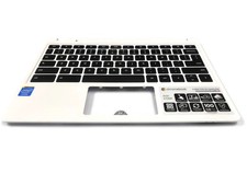 New Genuine Acer Chromebook C720P Palmrest Keyboard NX.MKEAA.002 EAZHN001020