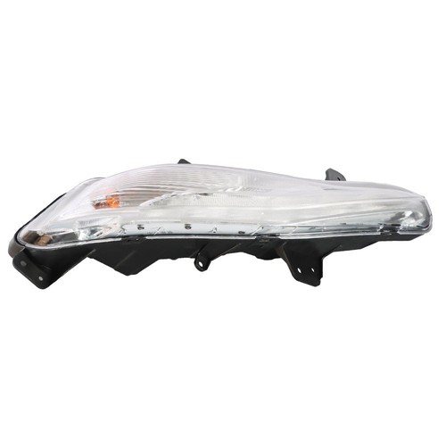 Driver Left Side Bumper Fog Turn Signal Ligh For 2019-2020 Chevy Malibu - Picture 3 of 8