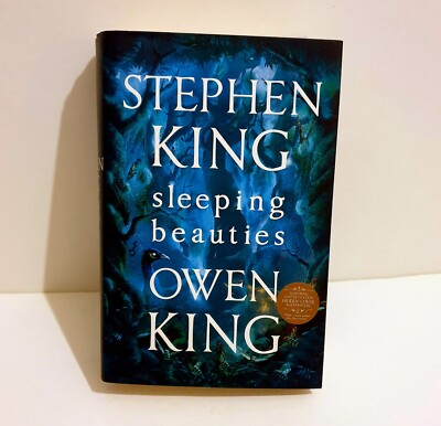 Stephen King & Owen King Sleeping Beauties 1st /1st  Fox  Hardback Book 2017