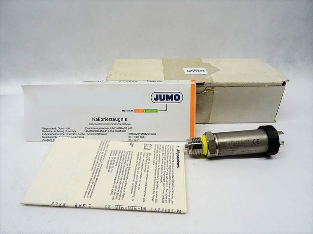 Датчик давления dtrans p30