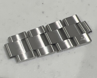 Rolex 4 Links Element For 78350 19mm Authentic Original | eBay
