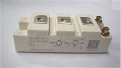 1Pcs New Semikron 145A 1200V SKM145GB128D Igbt Module Plc Module sb