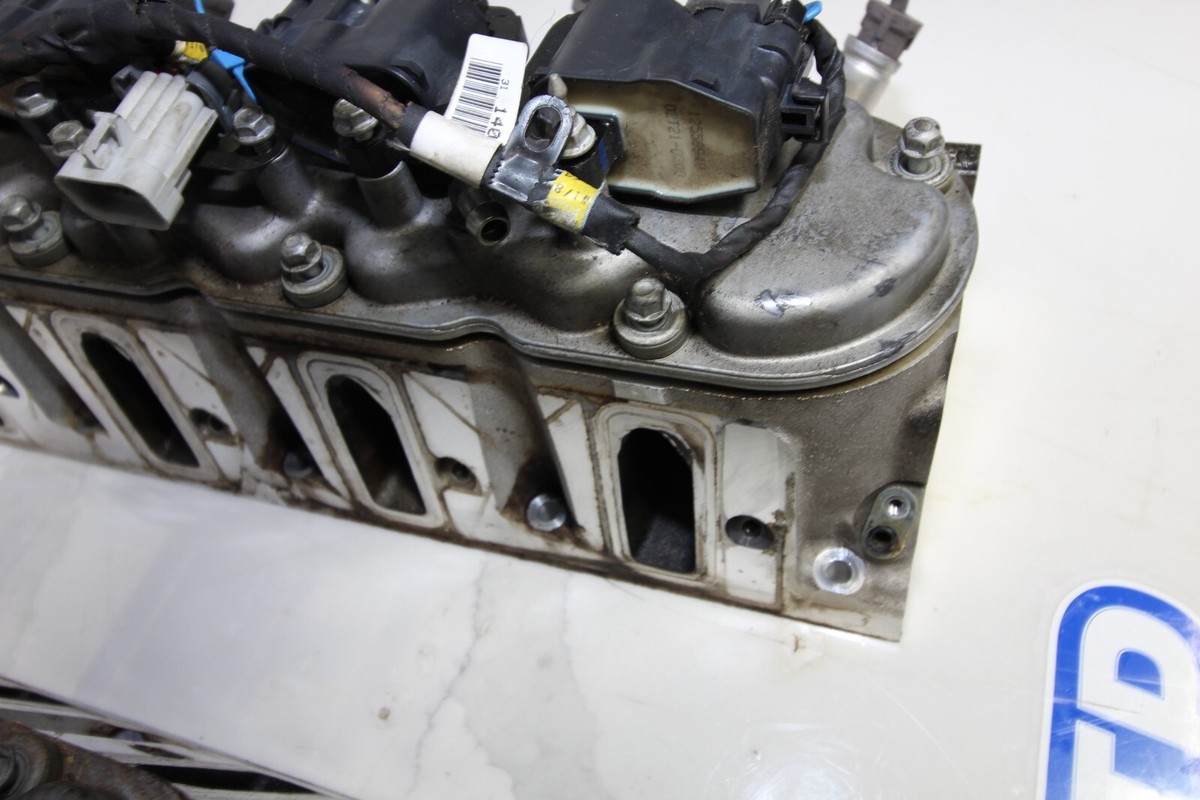 1997-1998 Pontiac Firebird Trans Am WS6 LS1 Cylinder Heads Pair