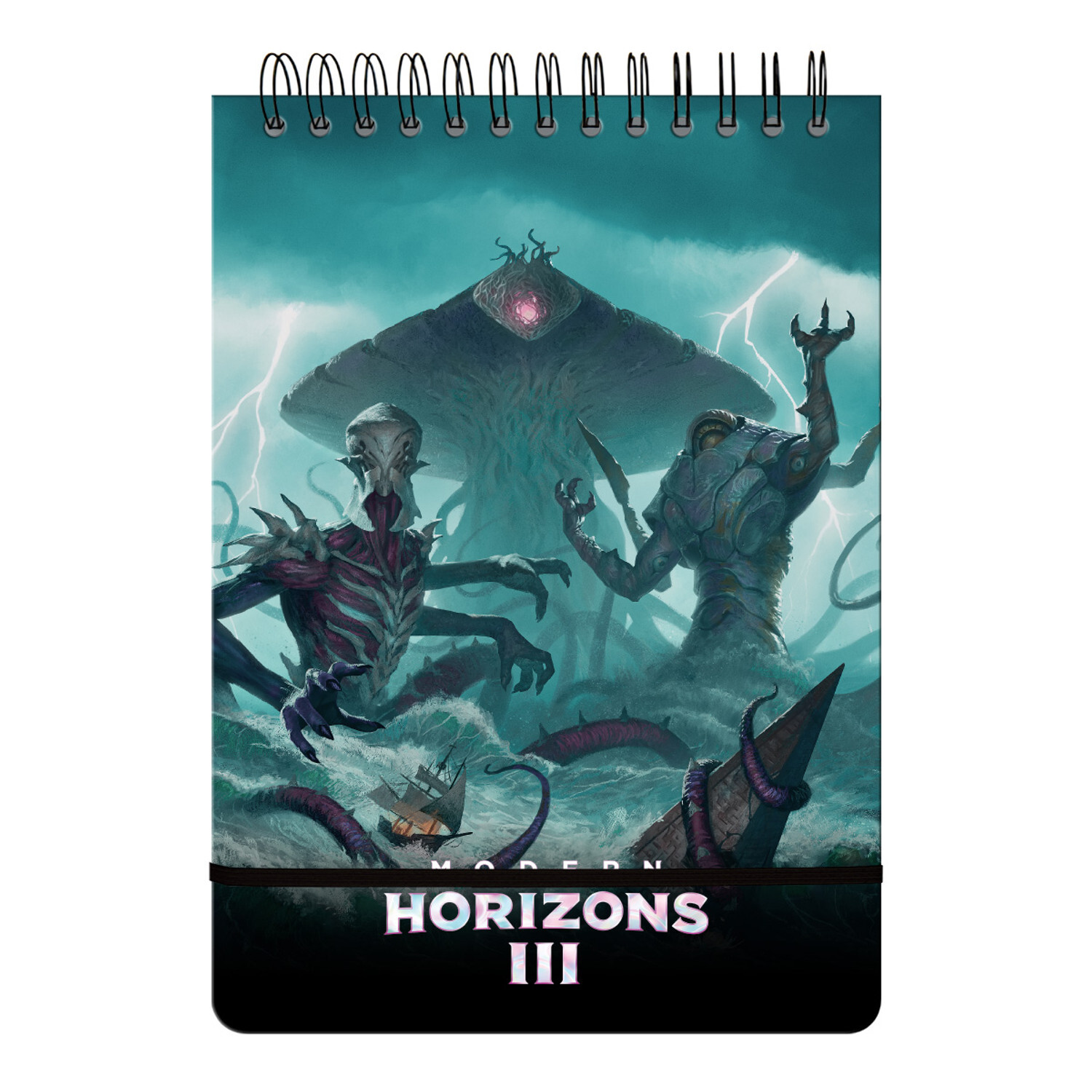 Планшет Ultra Pro Life Pad: MTG Modern Horizons 3 - Eldrazi Trio UPR38423