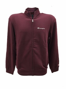 felpa champion uomo bordeaux