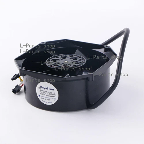 NEW 1PCS ROYAL FAN RAR757DP-39TP (E41) three-phase 5-wire 230V spindle fan