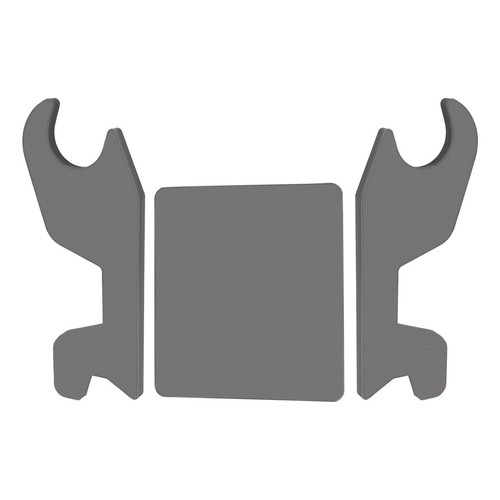 John Deere Excavator Quick Change Bucket Ears - JD17 Model For Easy Attachment 6 thumbnail image