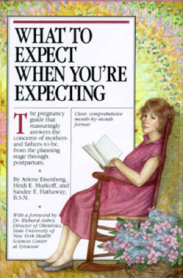 What to Expect When You're Expecting: Revised & Expanded Se - VERY GOOD