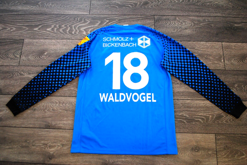 Maillot FC Wil 19/20 Domicile #27 Muntwiler – Erima Junior 152 – Suisse