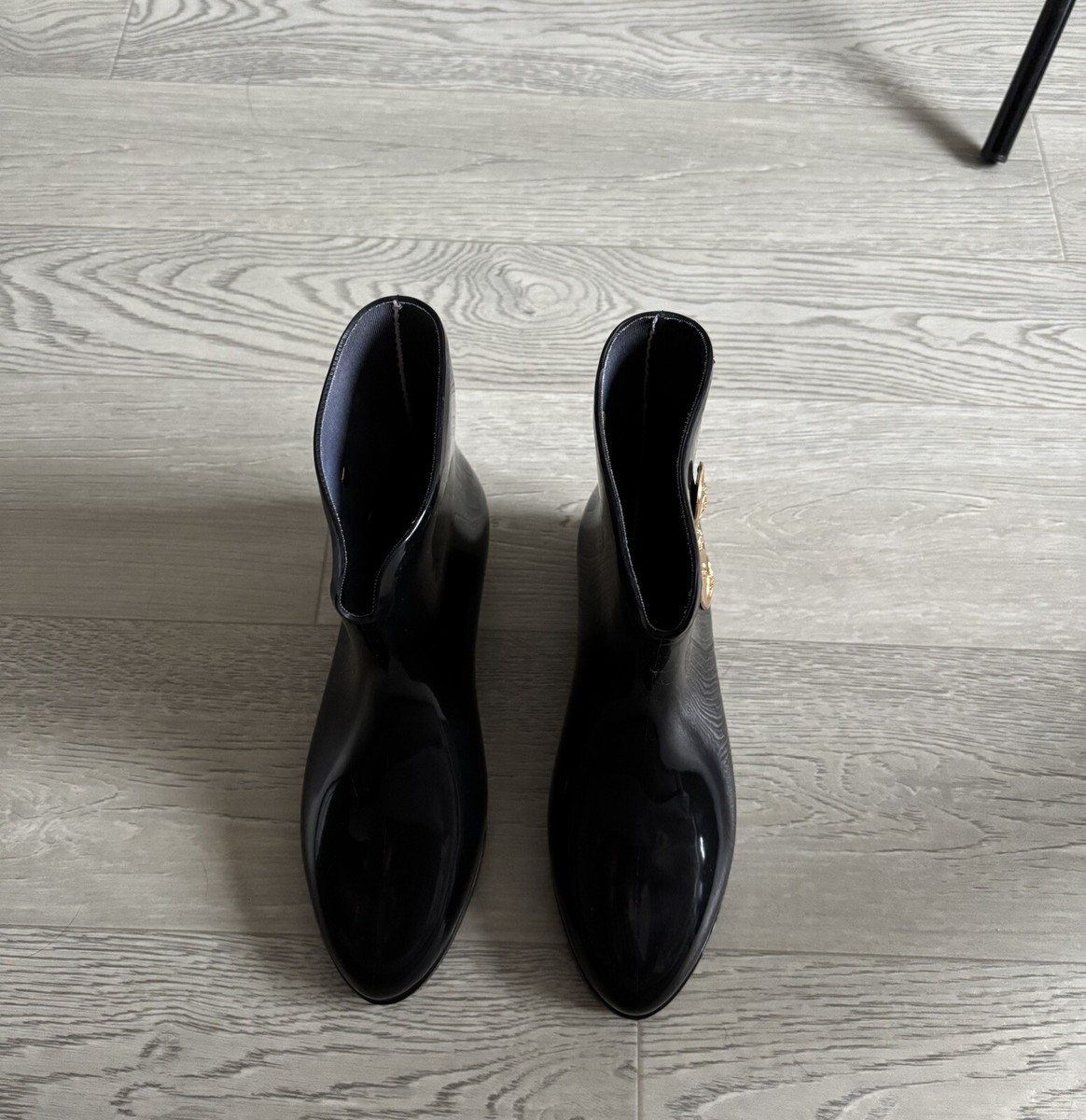 Vivienne Westwood Melissaレインブーツ ブラックフライデー時別企画】Vivienne×Melissaレインブーツ