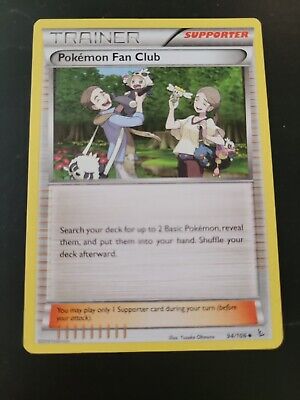 Pokemon - Fan Club (94) - XY Flashfire