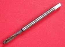 Goliath M3 x 0.5 ISO2 HSS Left Hand Taper Tap 3 Flutes 3MM 