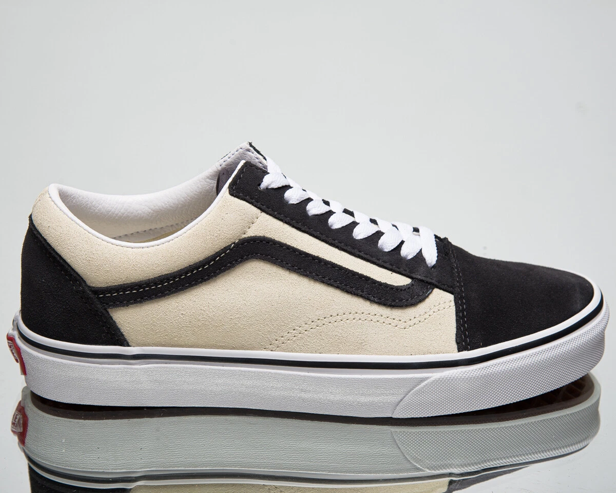 Vans old top skool indossate uomo