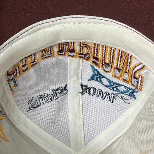 Vintage Dallas Cowboys Hat Super Bowl 30 Champions Logo SnapBack VERY GOOD - Picture 8 of 10
