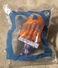 McDonald's Happy Meal 2021 SCOOBY-DOO Daphne Toy  3 