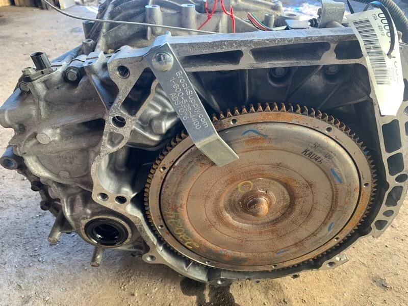 2015-2017 Honda Accord AT 2.4L CVT FWD Automatic Transmission OEM Foto 3 de 4