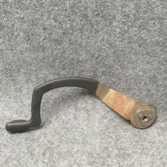 20022007 Jeep Liberty Tilt Steering Column Lever Black OEM 50795 eBay