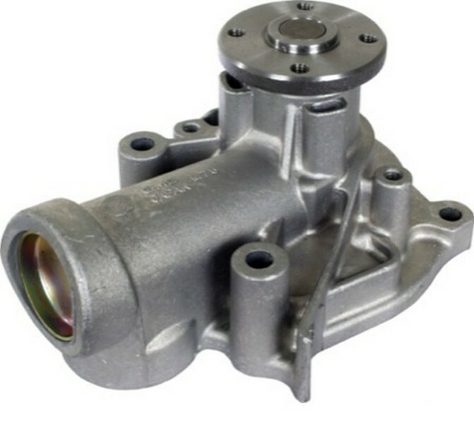 Water Pump For MITSUBISHI|LANCER VII |EVO VIII - 260 |2004/03-2005/07||+ more