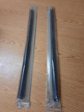 2 - Military Dodge M37 Weatherstrip Windshield To Door Front Window Nos 7005423