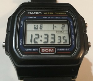 casio module 549