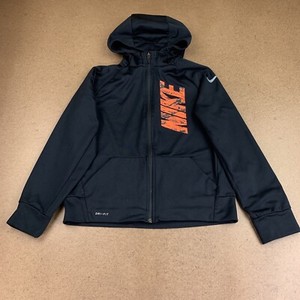 nike therma fleece full zip