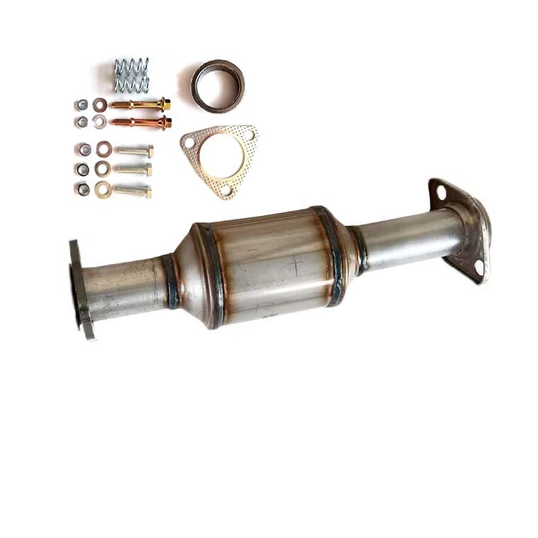 Convertidor catalítico 1,5 L L L4 para Honda Civic 1992 1993 1994 1995 Foto 4 de 4