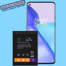 Long Life AceSoft 4600mAh Replacement BLP827 Battery for T-Mobile OnePlus 9 Pro